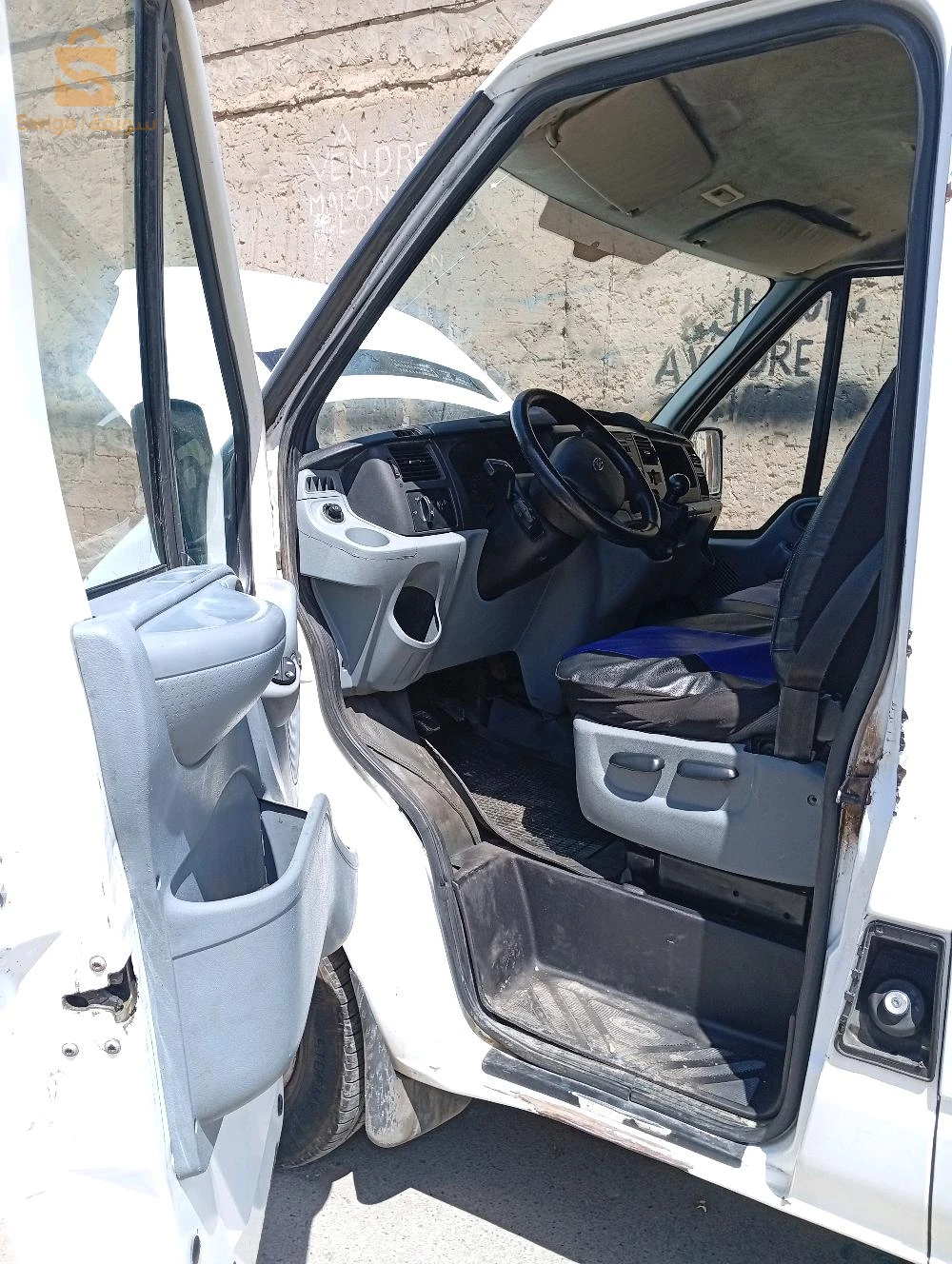 Ford Transit 2009 46 AIN TEMOUCHENT