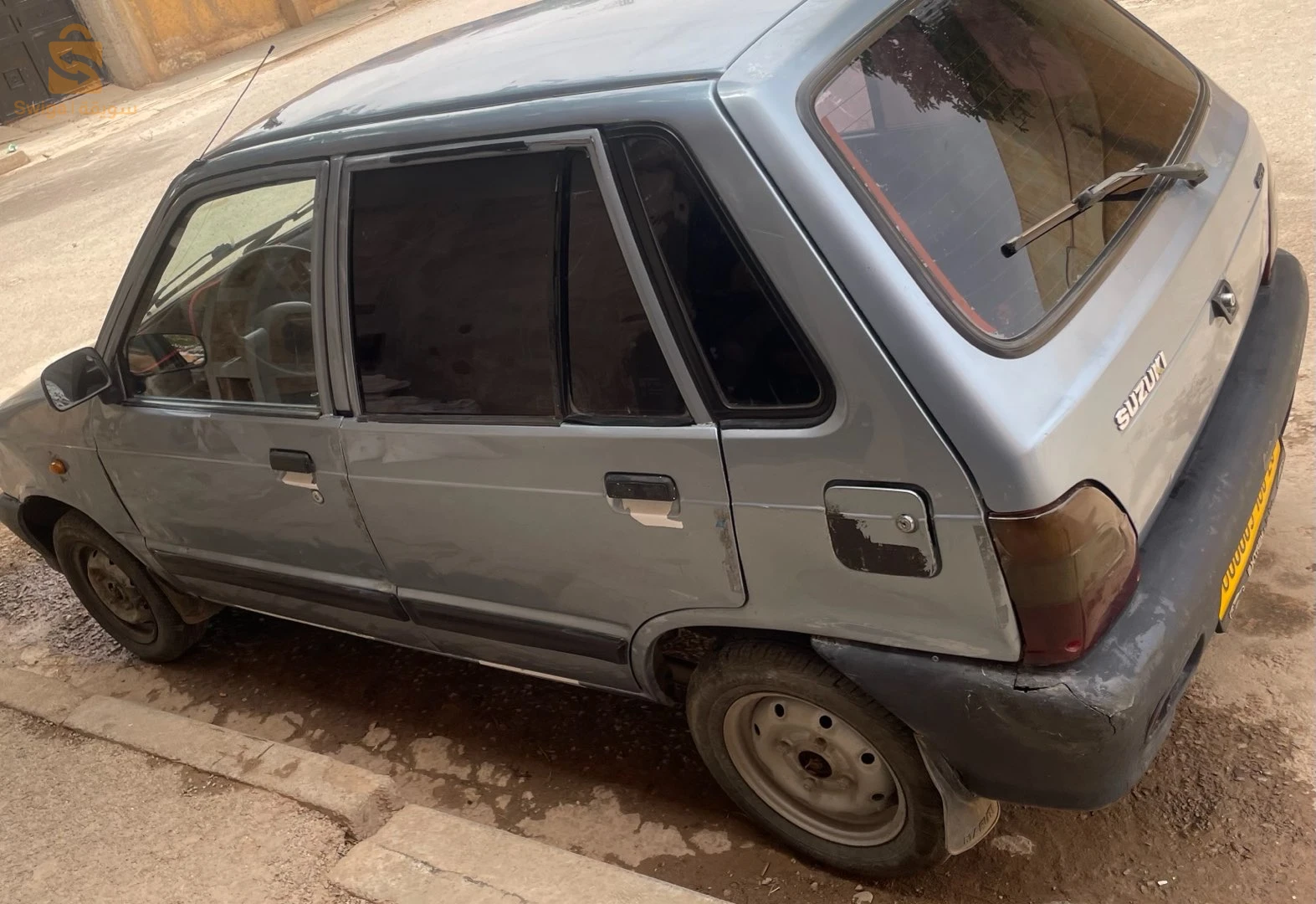 سوزوكي Maruti 2008 20 سعيدة