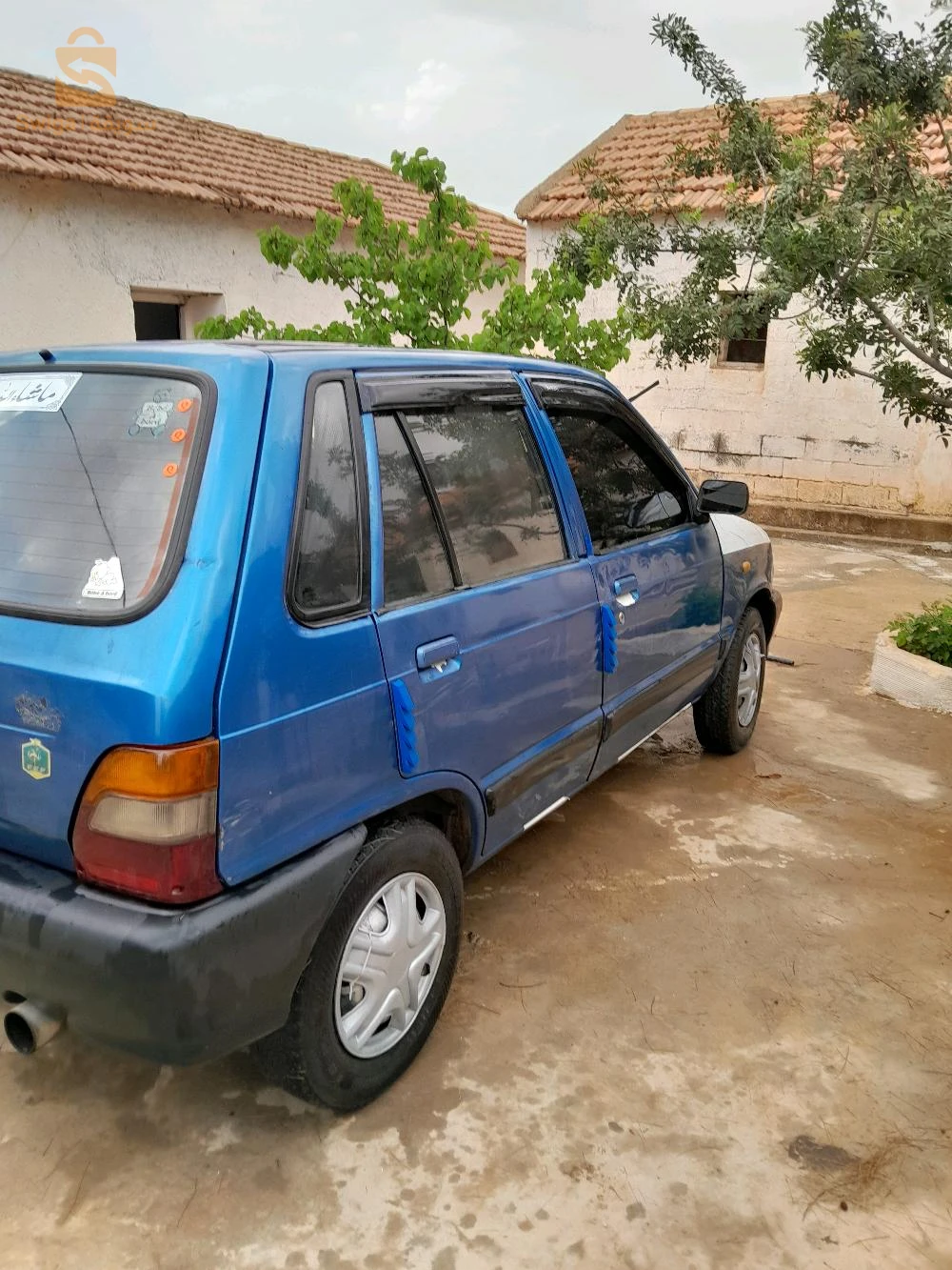 سوزوكي Maruti 800 2008 26 المدية