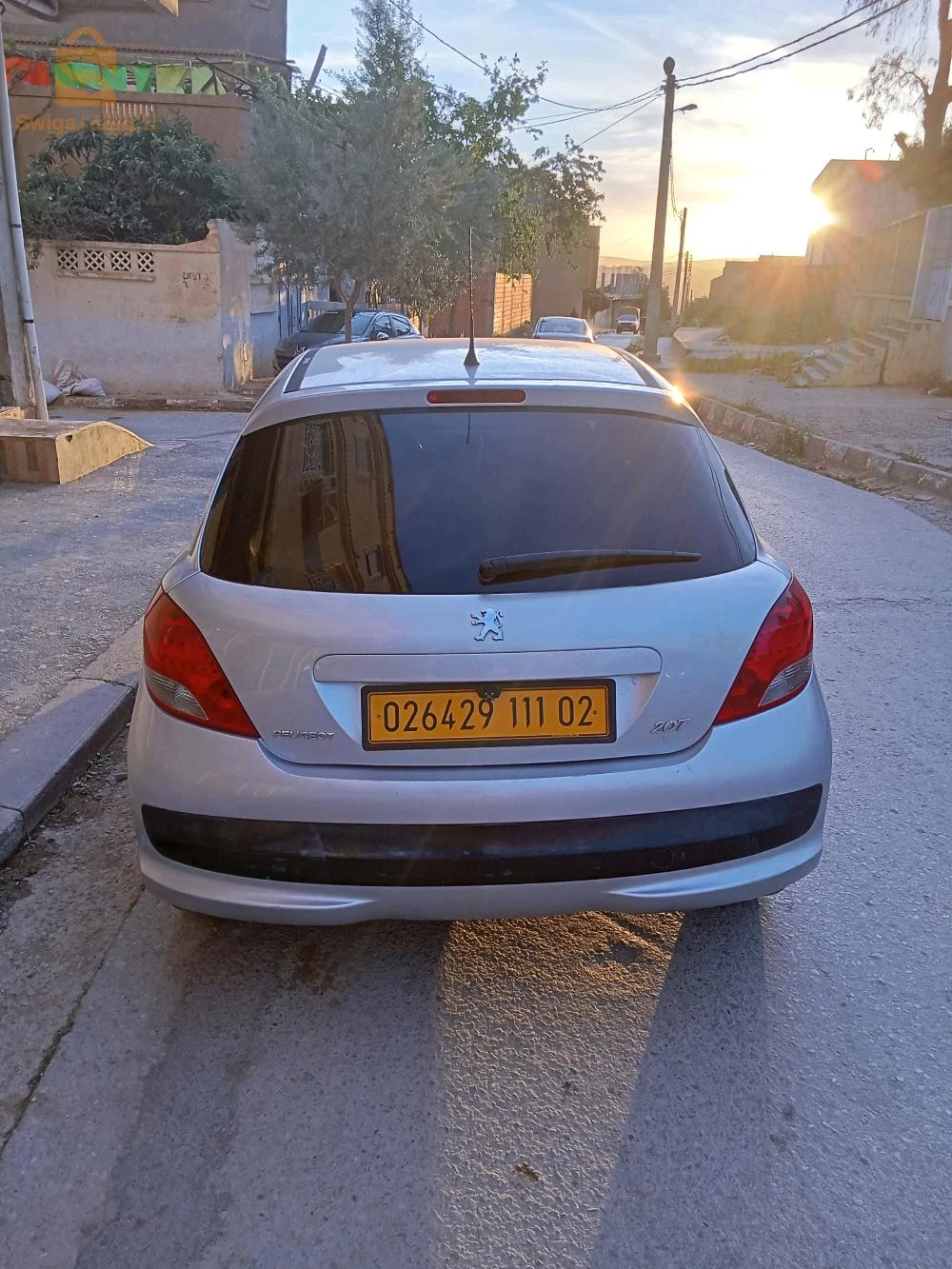 بيجو 207 2011 2 شلف