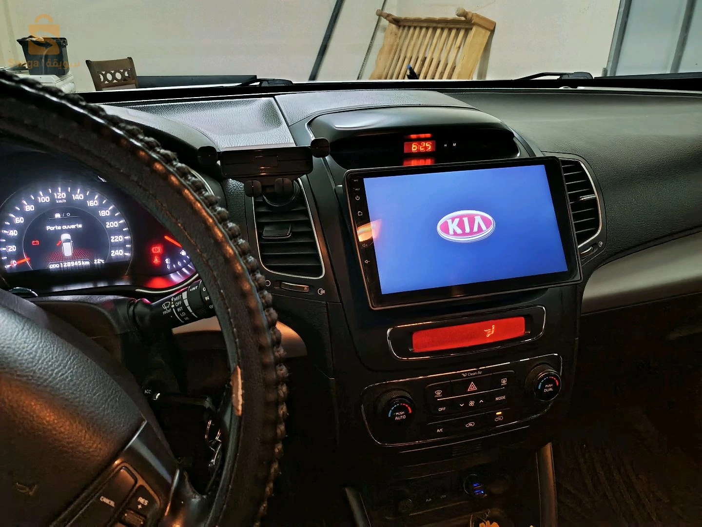 كيا Sorento 4 ام البواقي