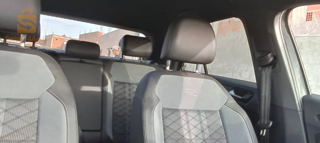فولكس واجن T_ROC 2023 4 ام البواقي