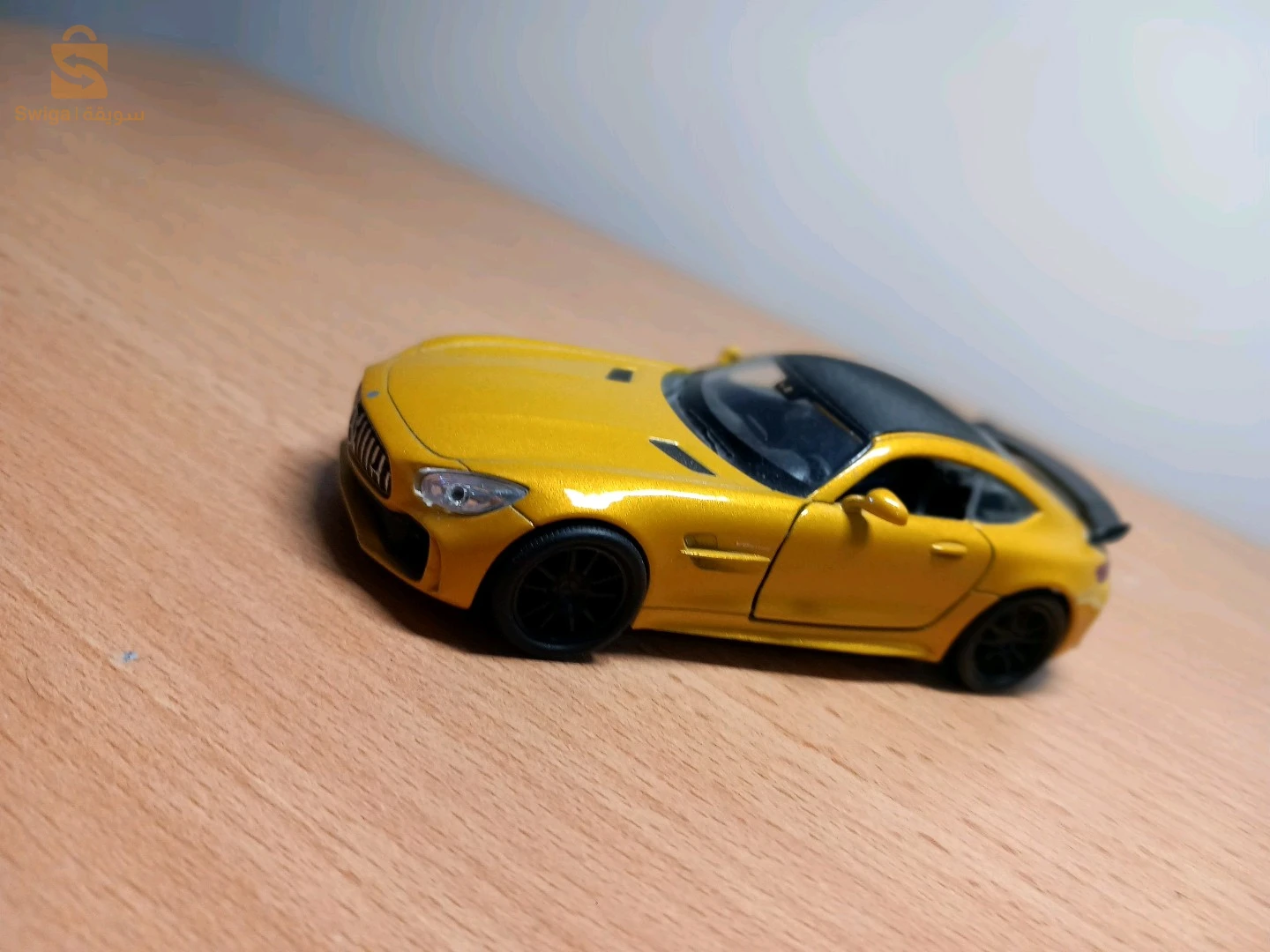 Mercedes AMG Gt 63