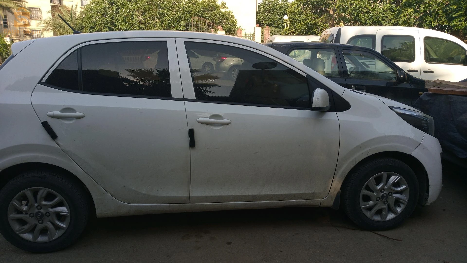 كيا Picanto 2019 2 شلف
