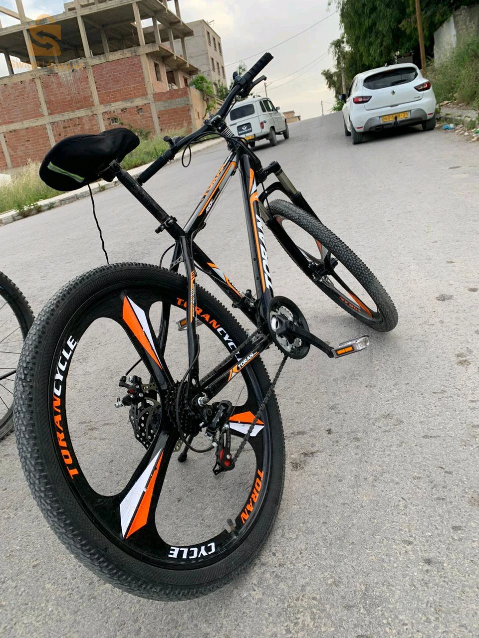 vélo 26