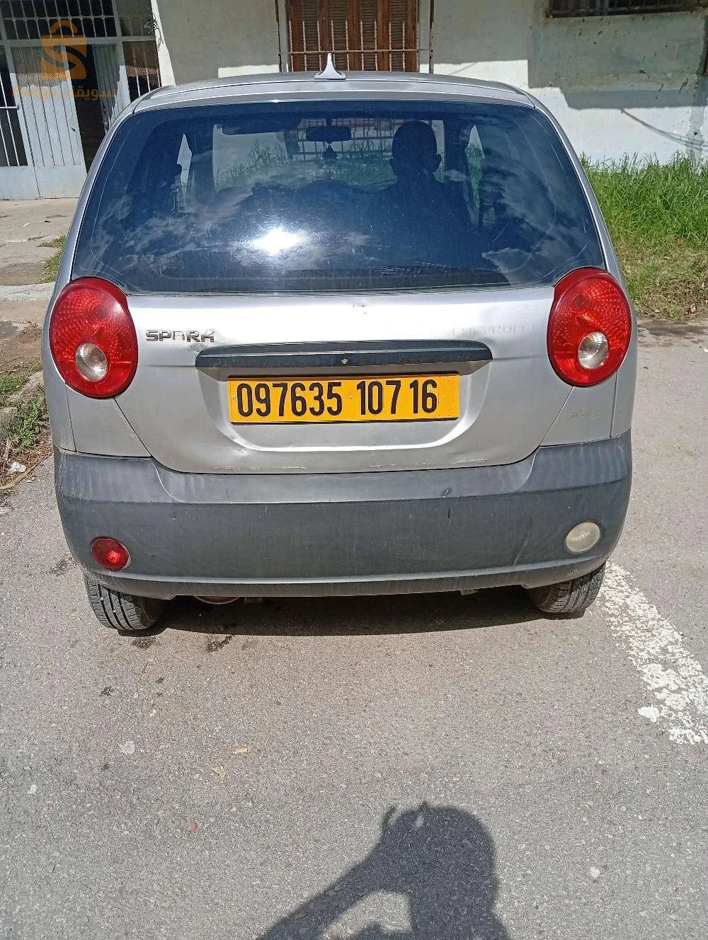 Chevrolet Spark 2007 16 ALGER