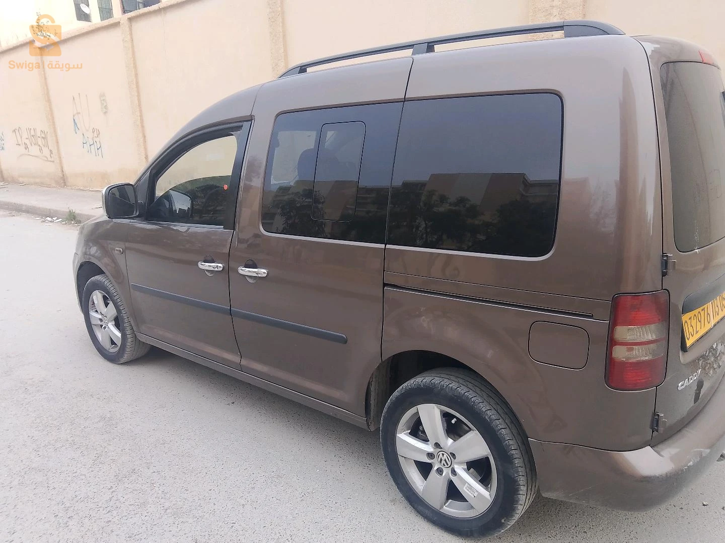 فولكس واجن Caddy 2013 5 باتنة