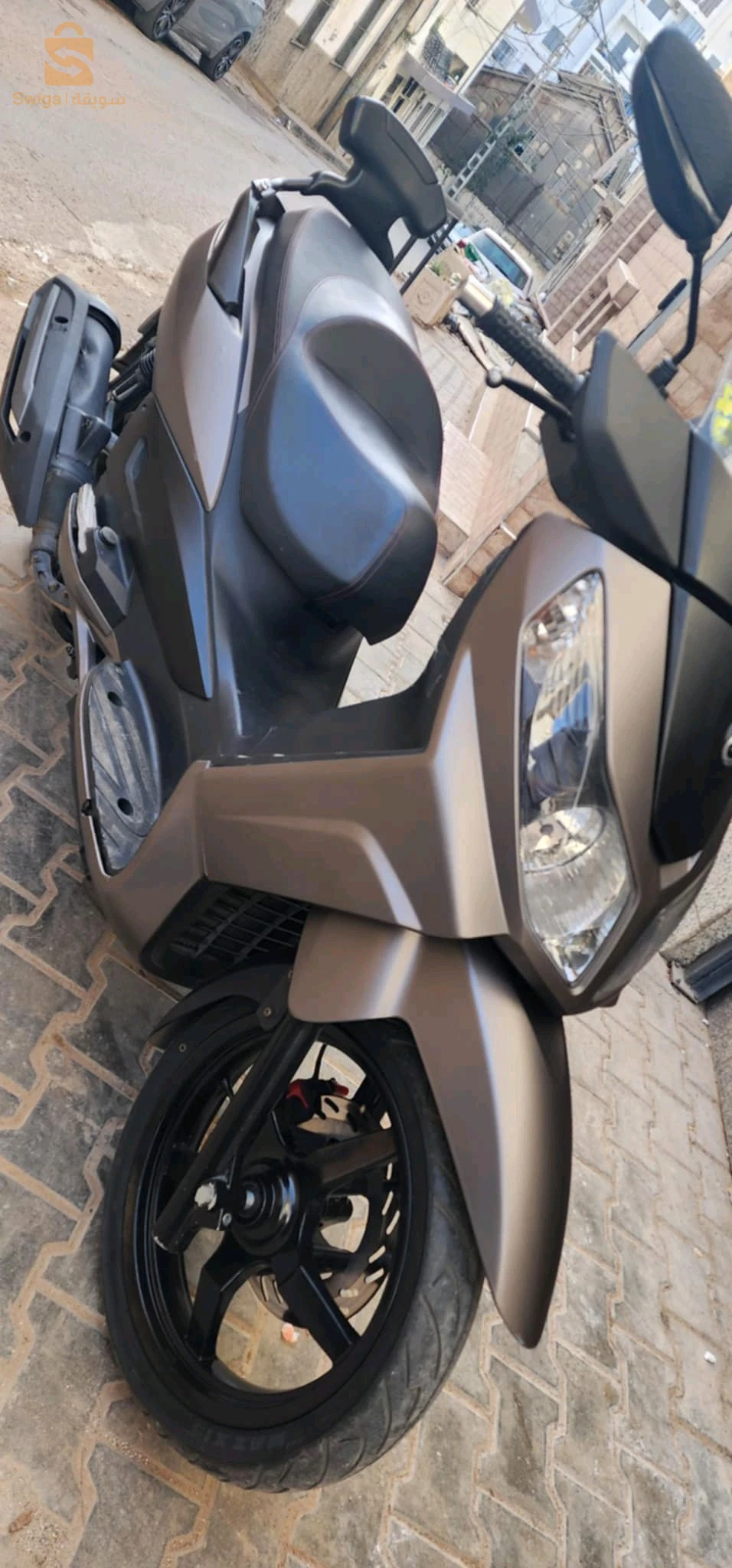 moto Sym Citycom 300