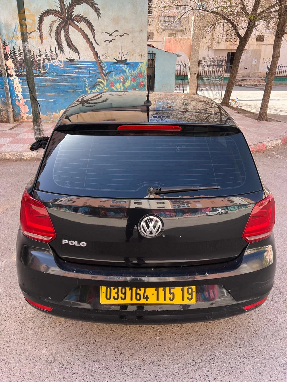 فولكس واجن Polo 2015 19 سطيف