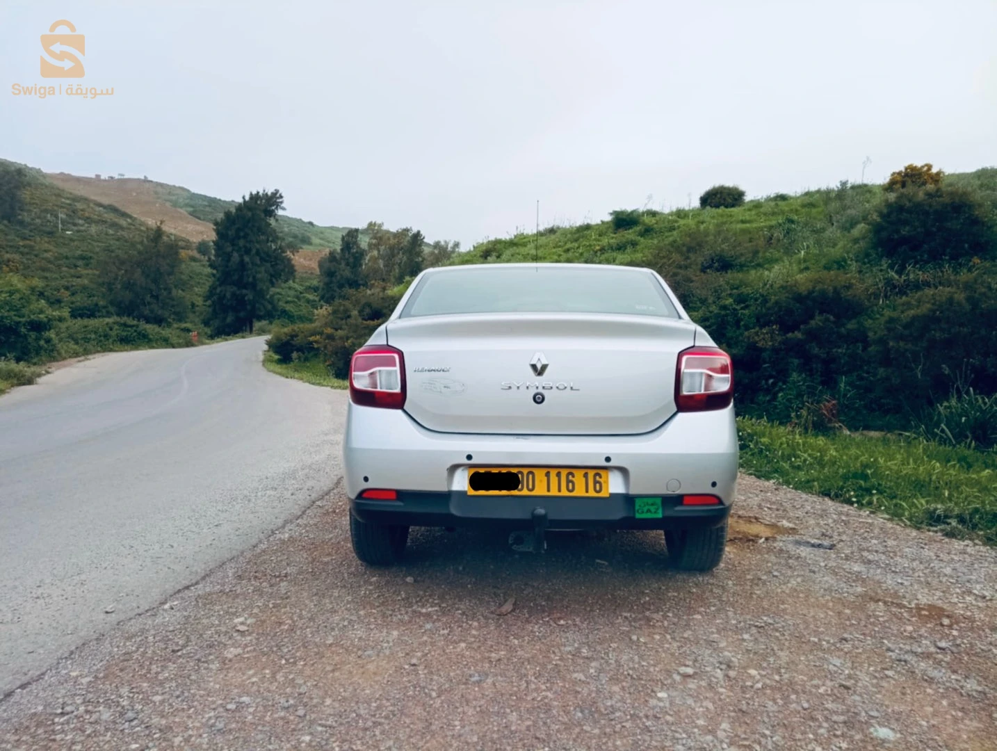 رينو SYMBOL 16 الجزائر