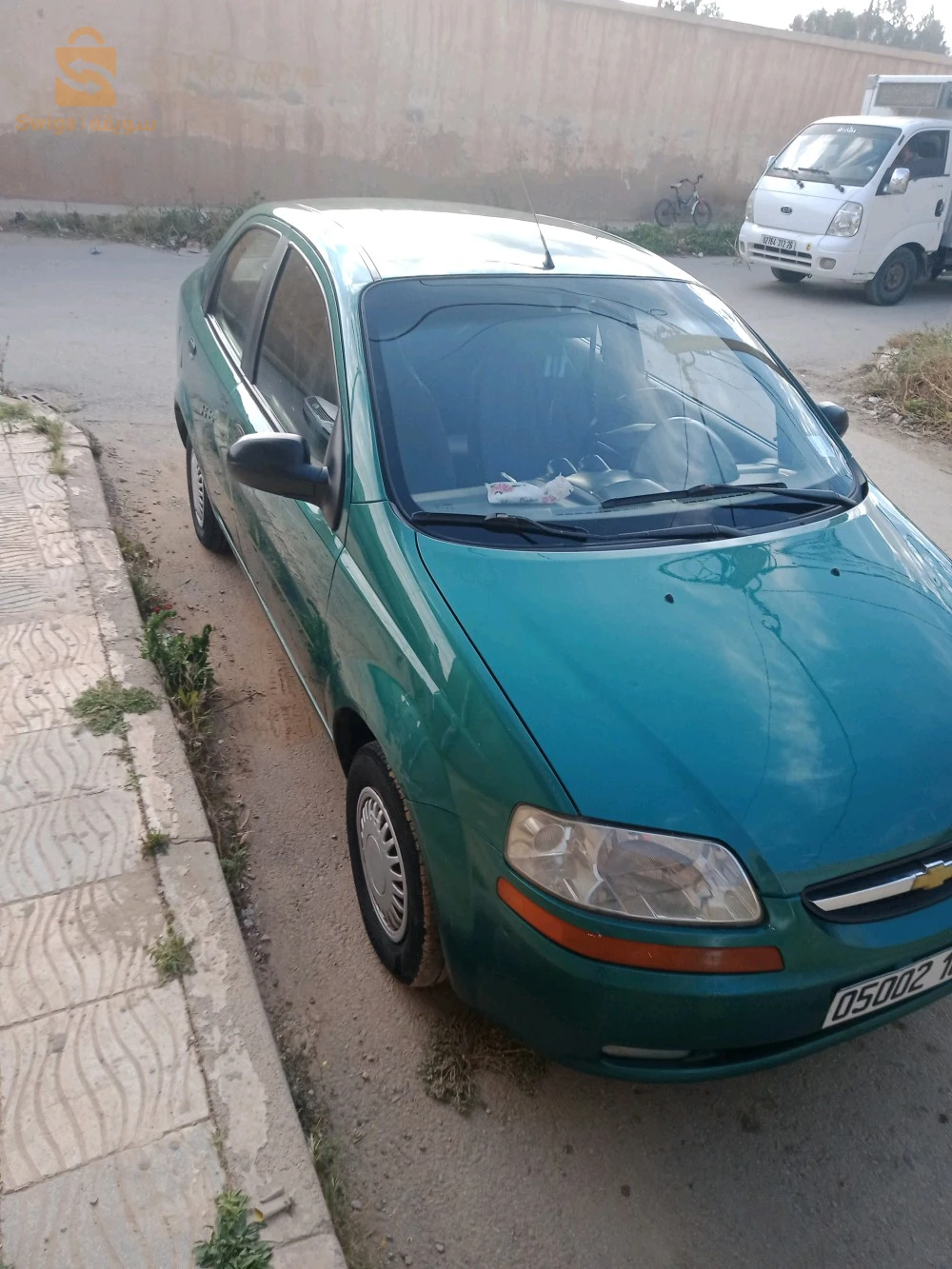 شيفروليه Aveo 2004 26 المدية
