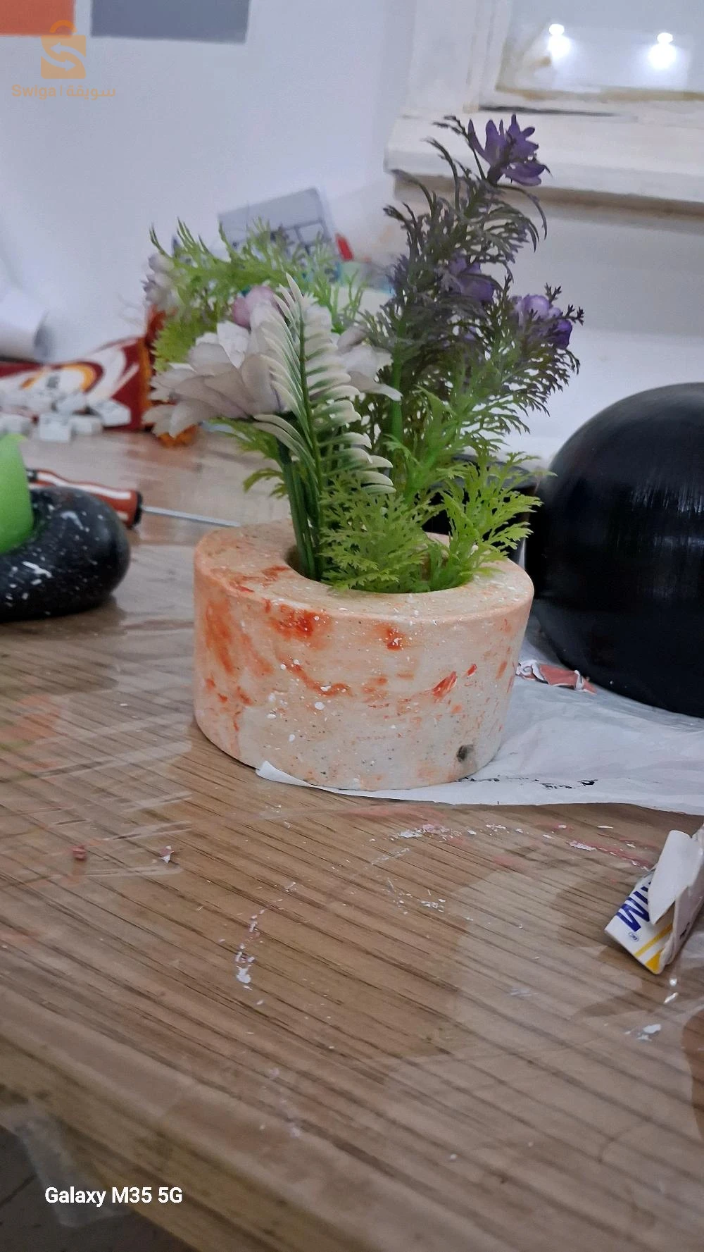 pots de fleur