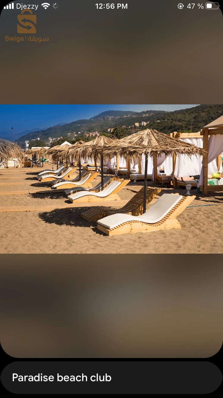 appartement très agréable