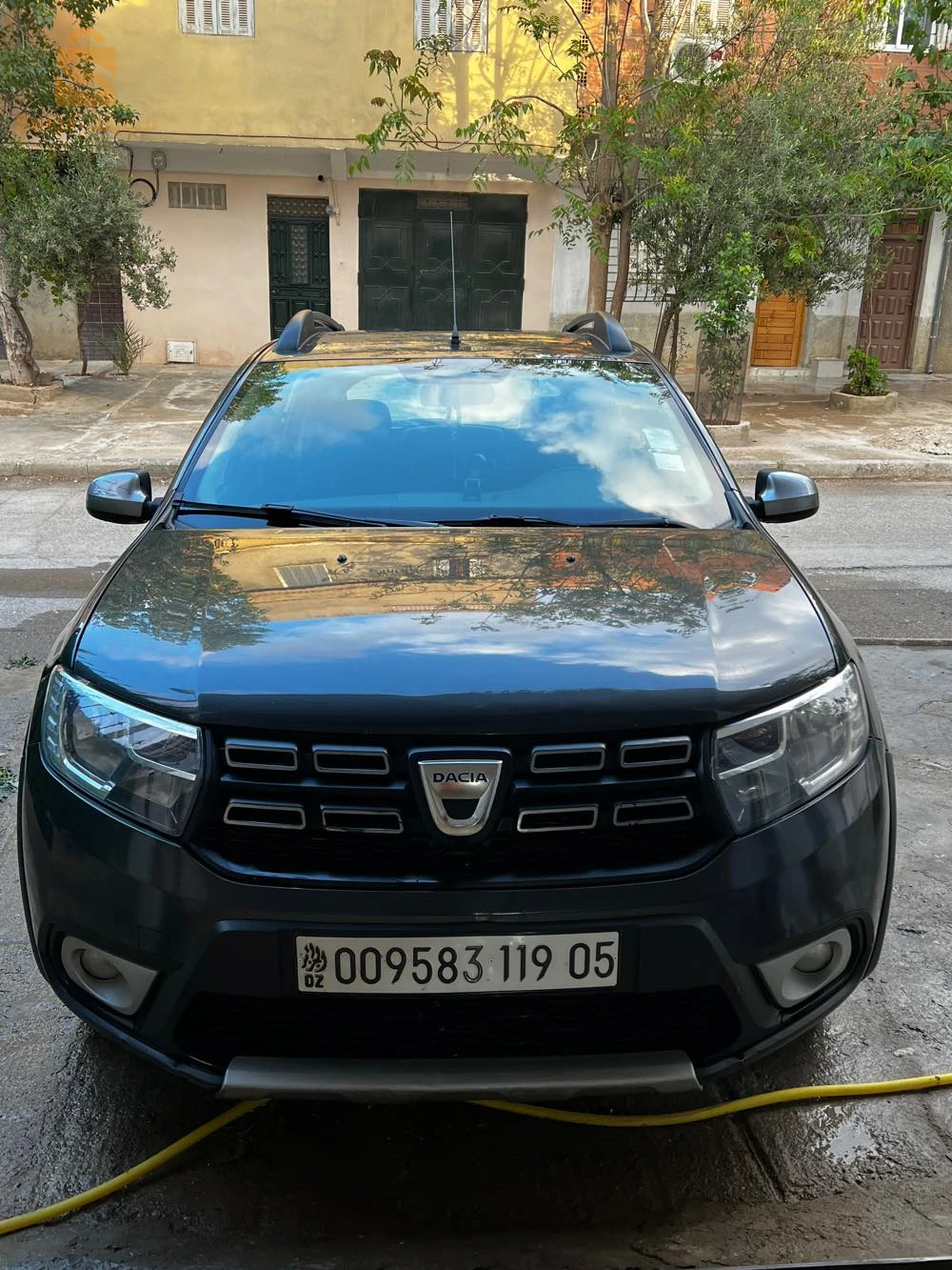 داسيا Sandero 2019 5 باتنة