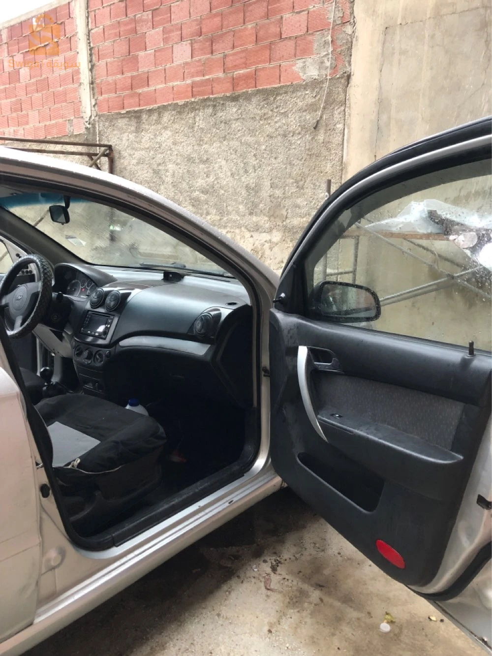 Chevrolet Aveo 2008 25 CONSTANTINE