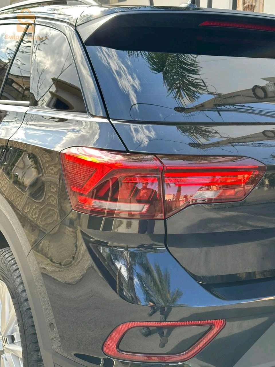 فولكس واجن T_ROC 2023 9 البليدة