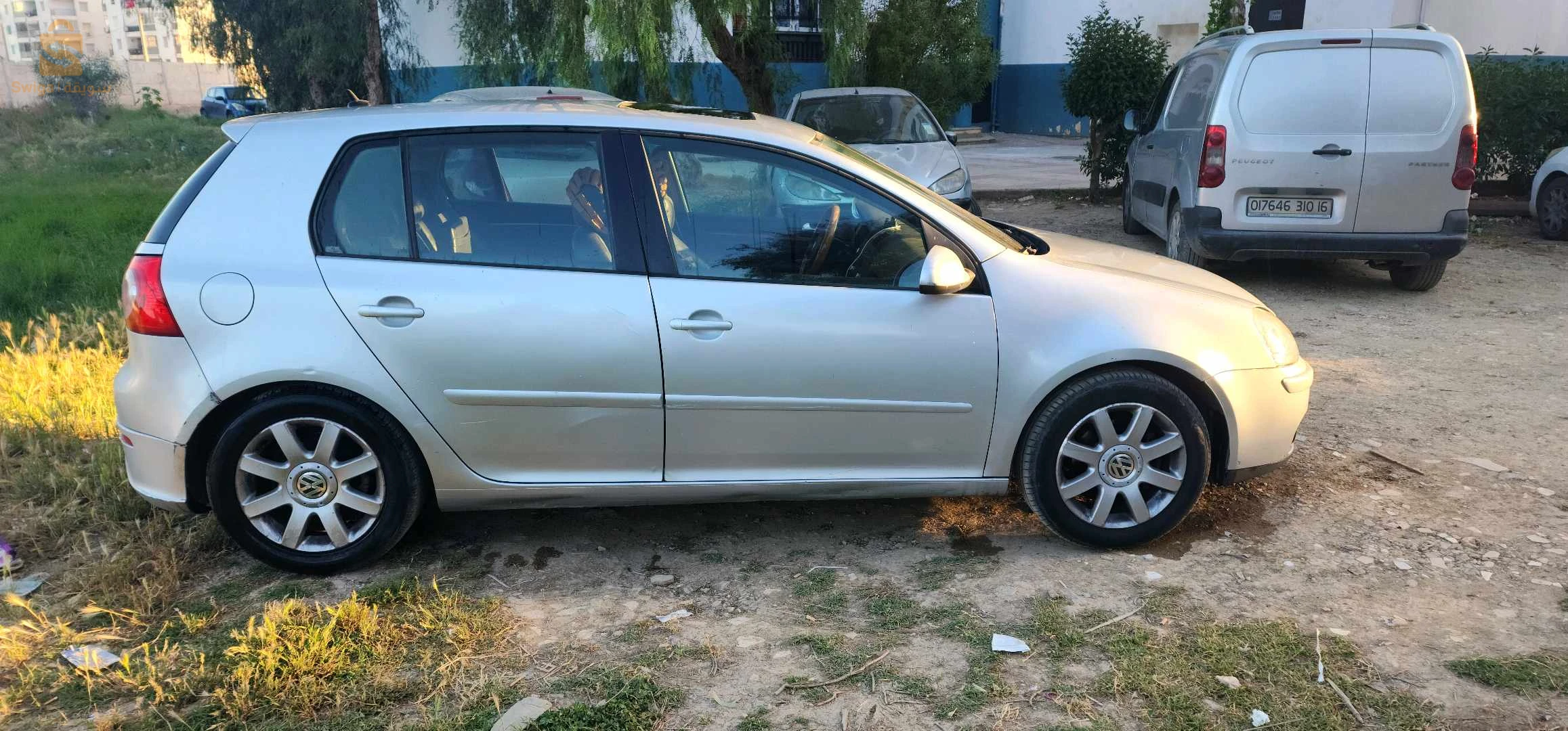 Volkswagen Golf 2006 16 ALGER