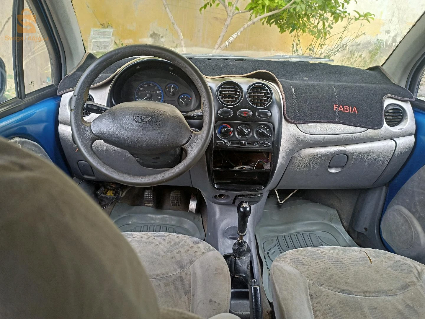 دايو Matiz 2000 43 ميلة