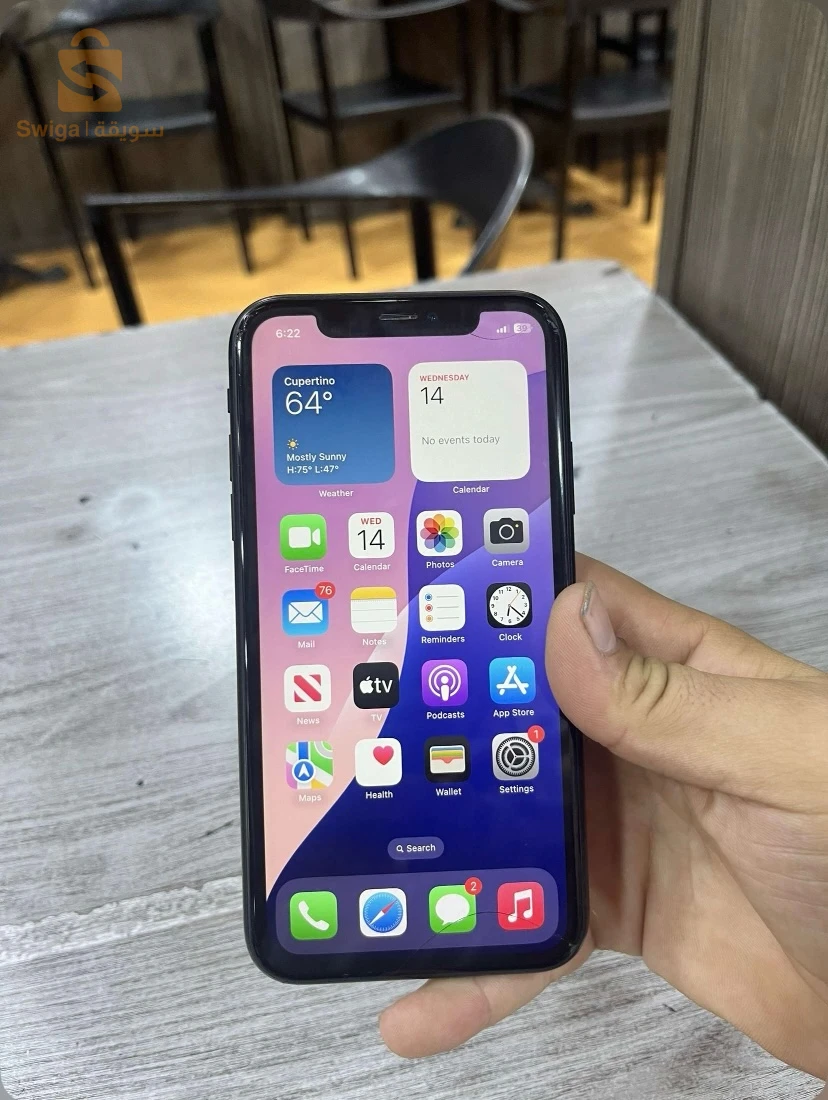 iPhone XR