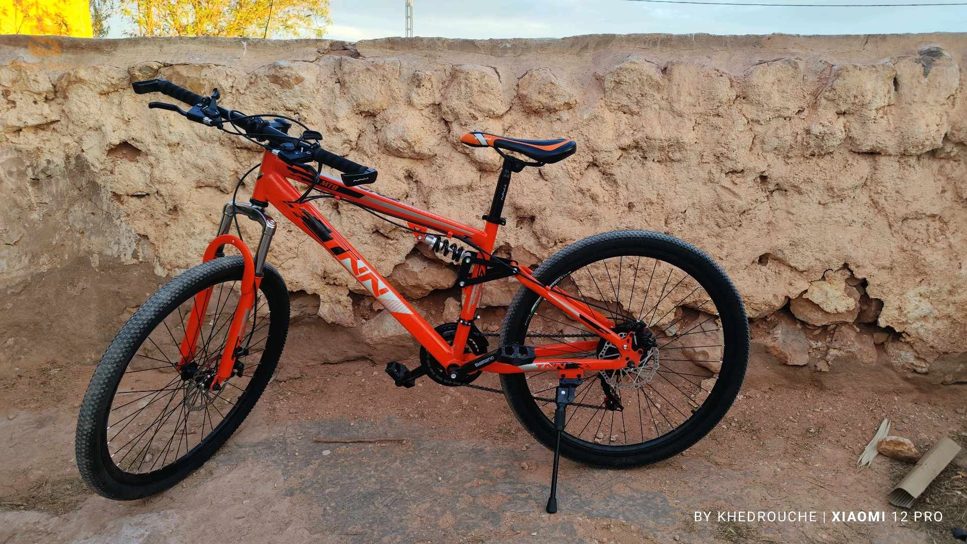 دراجة هوائية 29بوس حجم xl