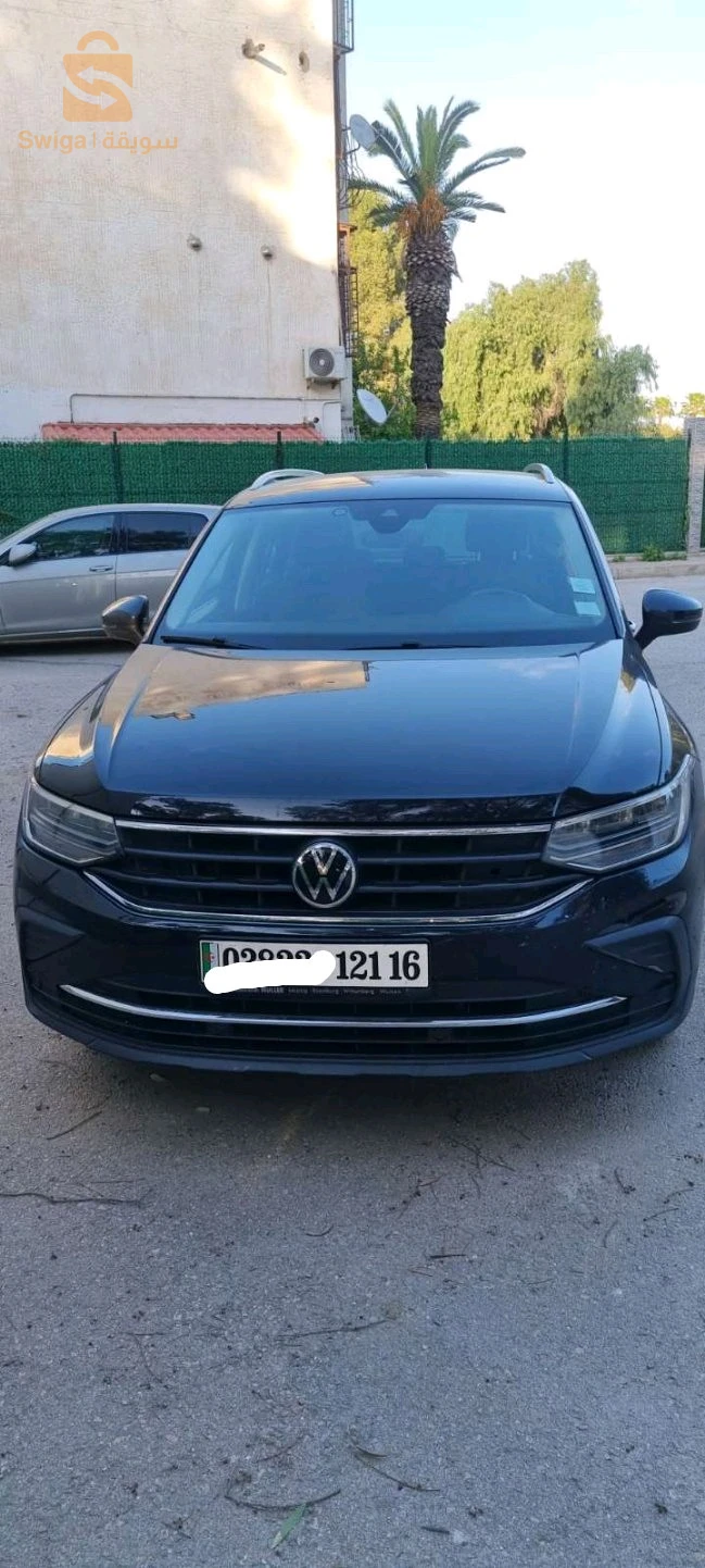 فولكس واجن Tiguan 2021 16 الجزائر