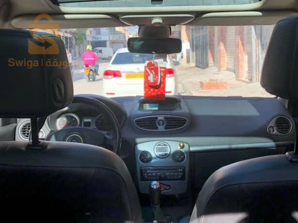 رينو Clio 3 2012 34 برج بوعريريج