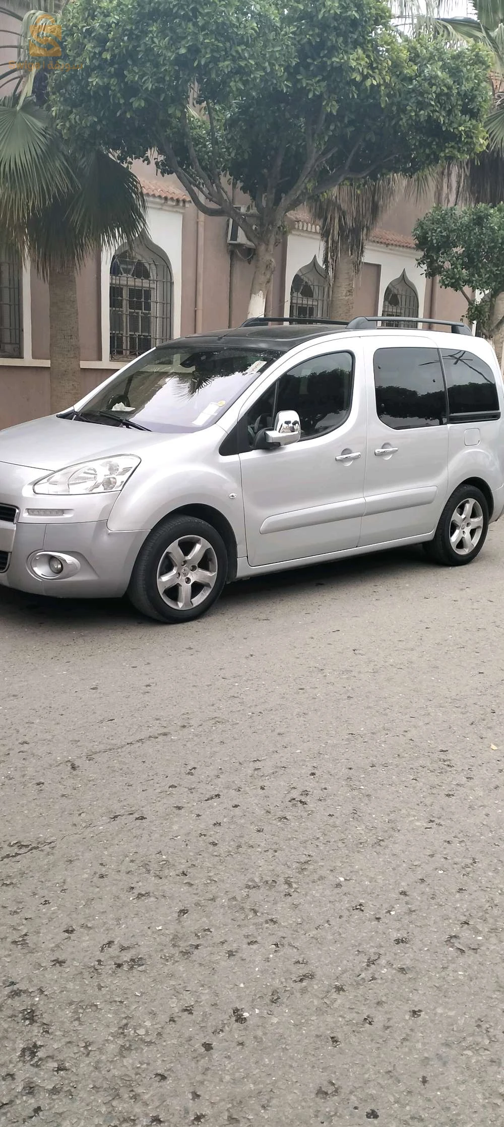 Peugeot Partner Tepee 2012 46 AIN TEMOUCHENT