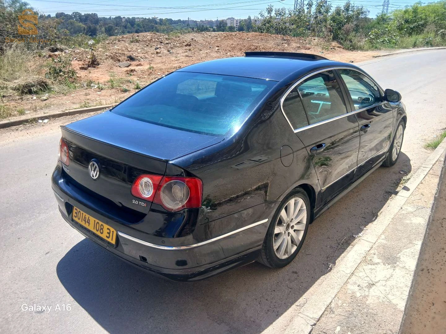 Volkswagen Passat 16 ALGER