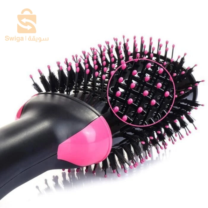 brosse  One Step  مشط و مجفف الشعر في نفس الوقت