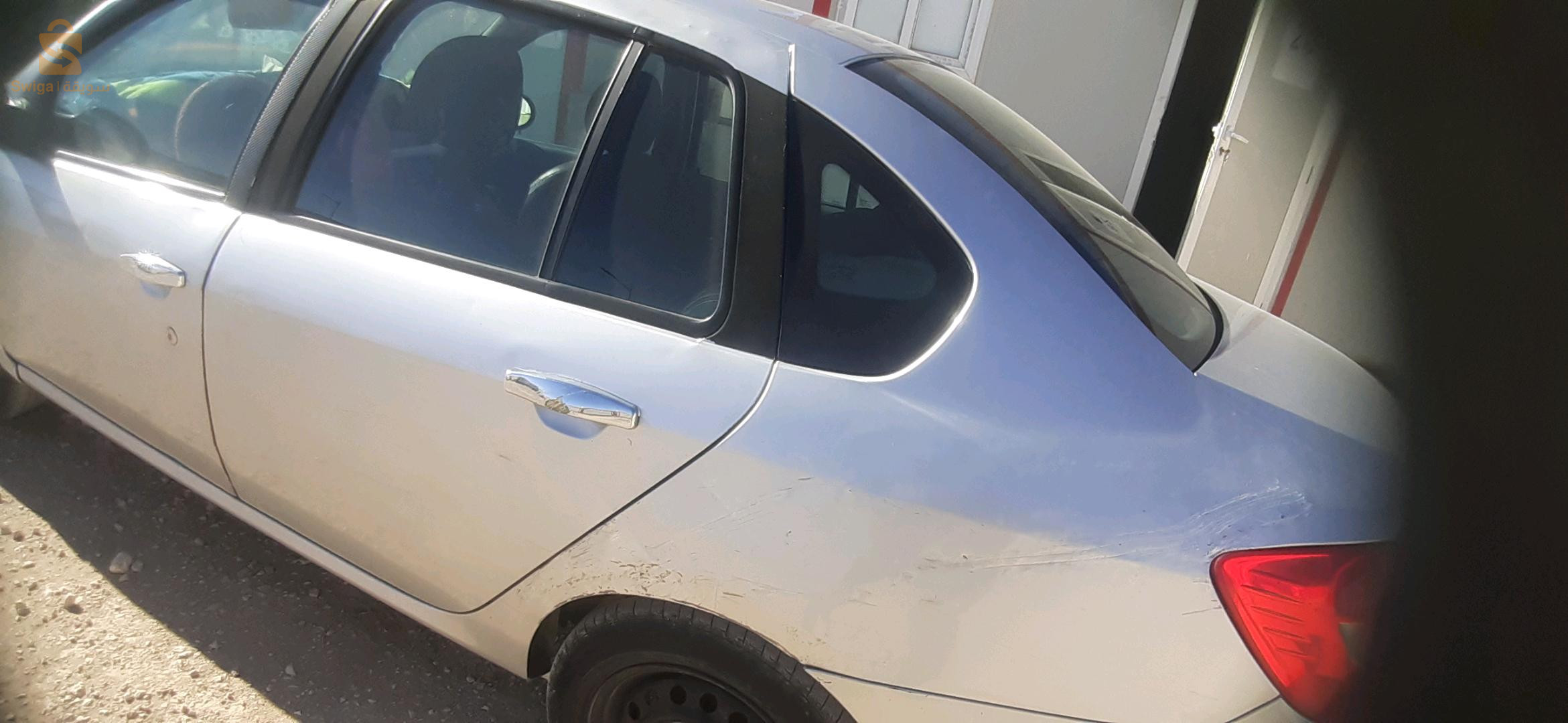 رينو SYMBOL 2011 19 سطيف