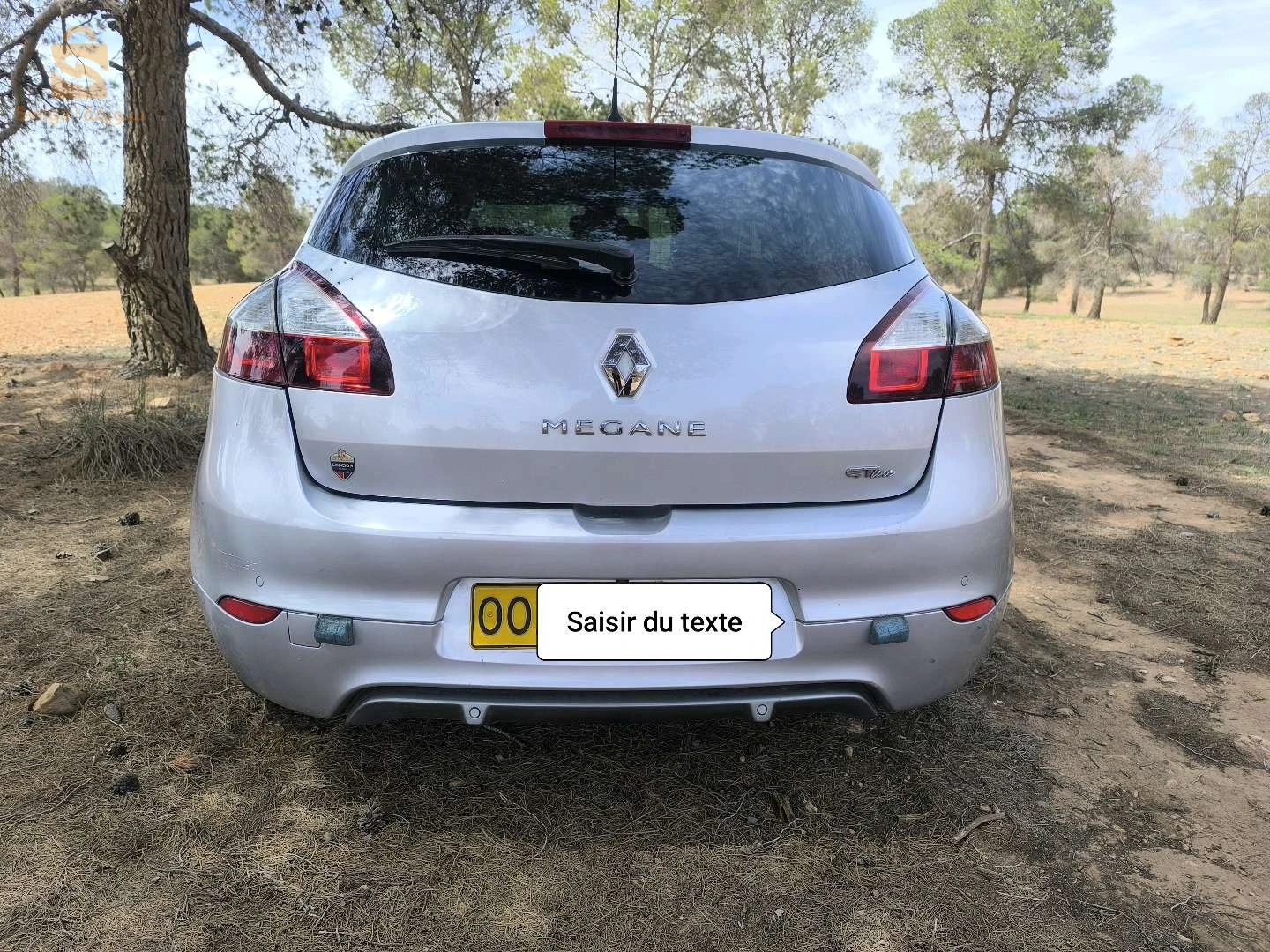 رينو Megane 2016 20 سعيدة