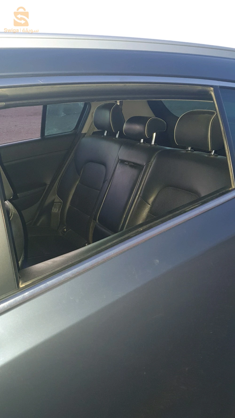 كيا Sportage 2017 11 تمنراست