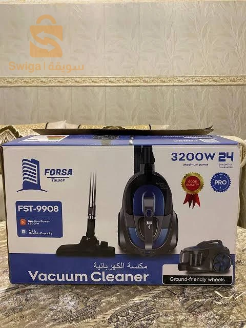 مكنسة كهربائية FORSA Tower - موديل FST-9908