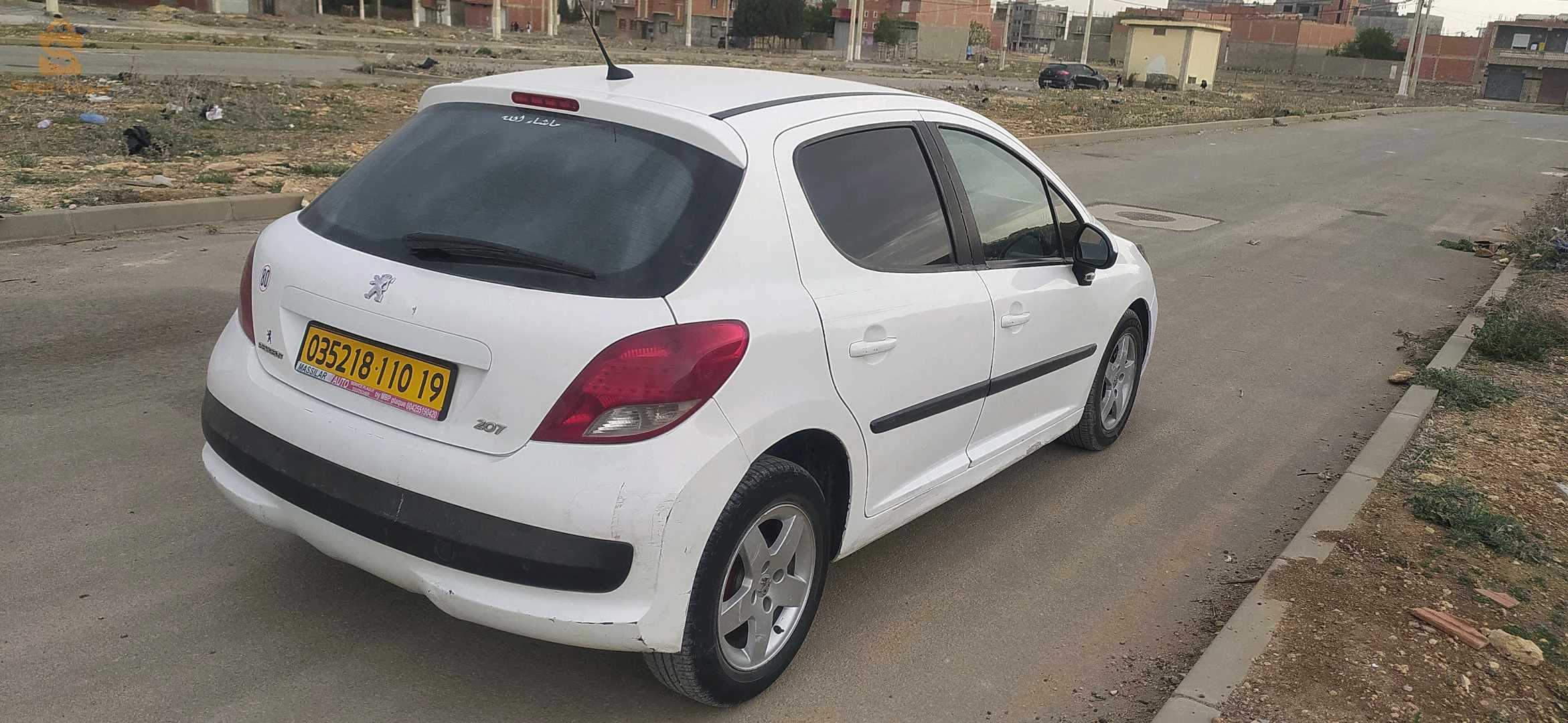 بيجو 207 19 سطيف