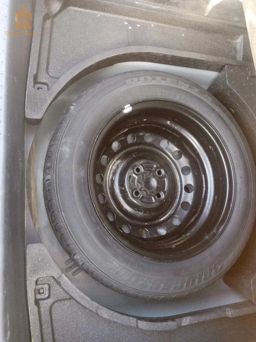 تويوتا Yaris 2013 41 سوق اهراس