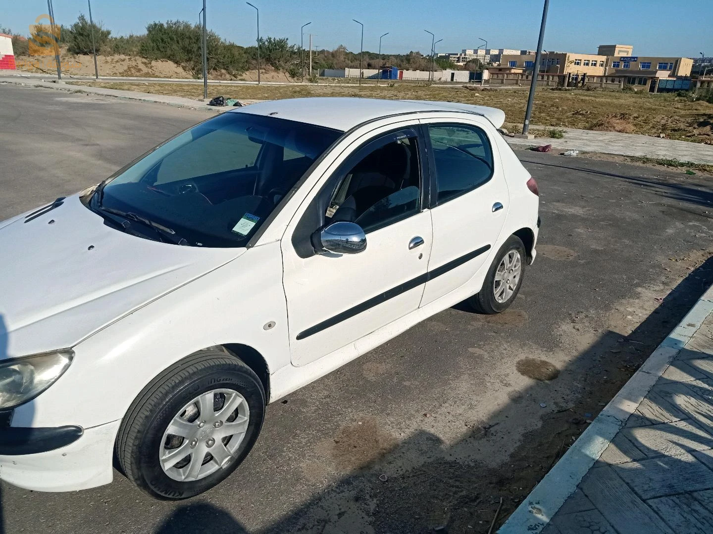 Peugeot 206 2004 35 BOUMERDES