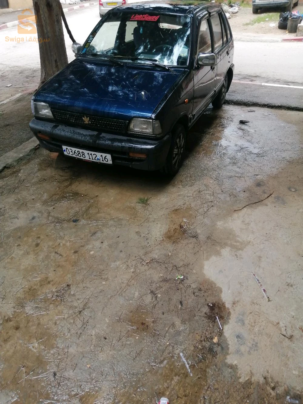 سوزوكي Maruti 2012 16 الجزائر