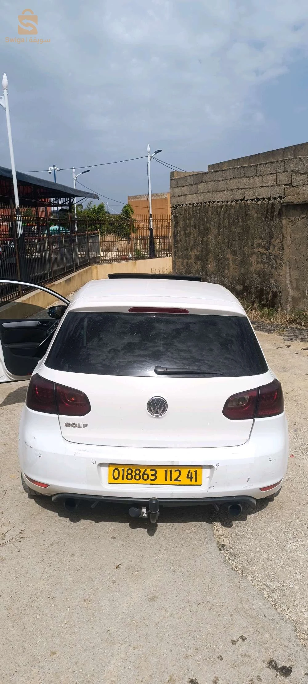 فولكس واجن Golf 41 سوق اهراس
