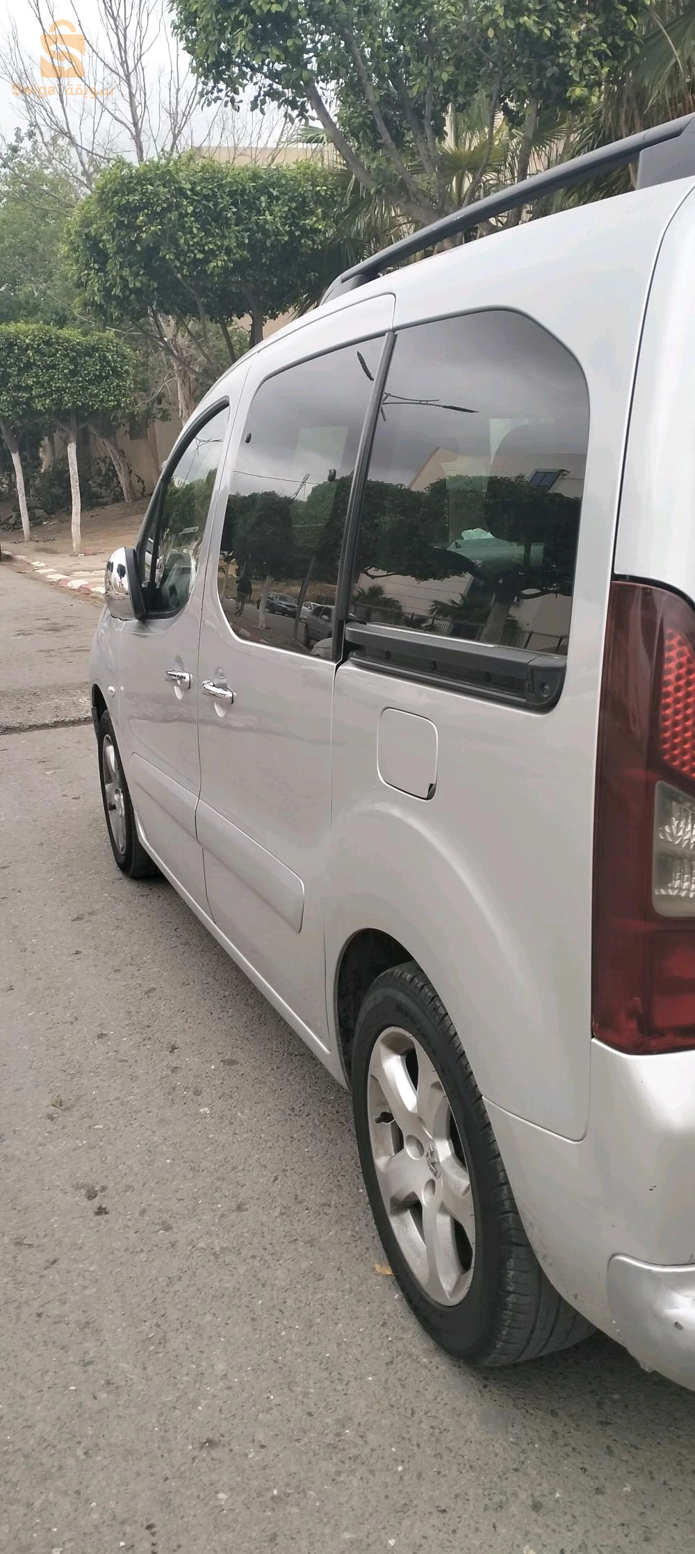 بيجو Partner Tepee 2012 46 عين تموشنت