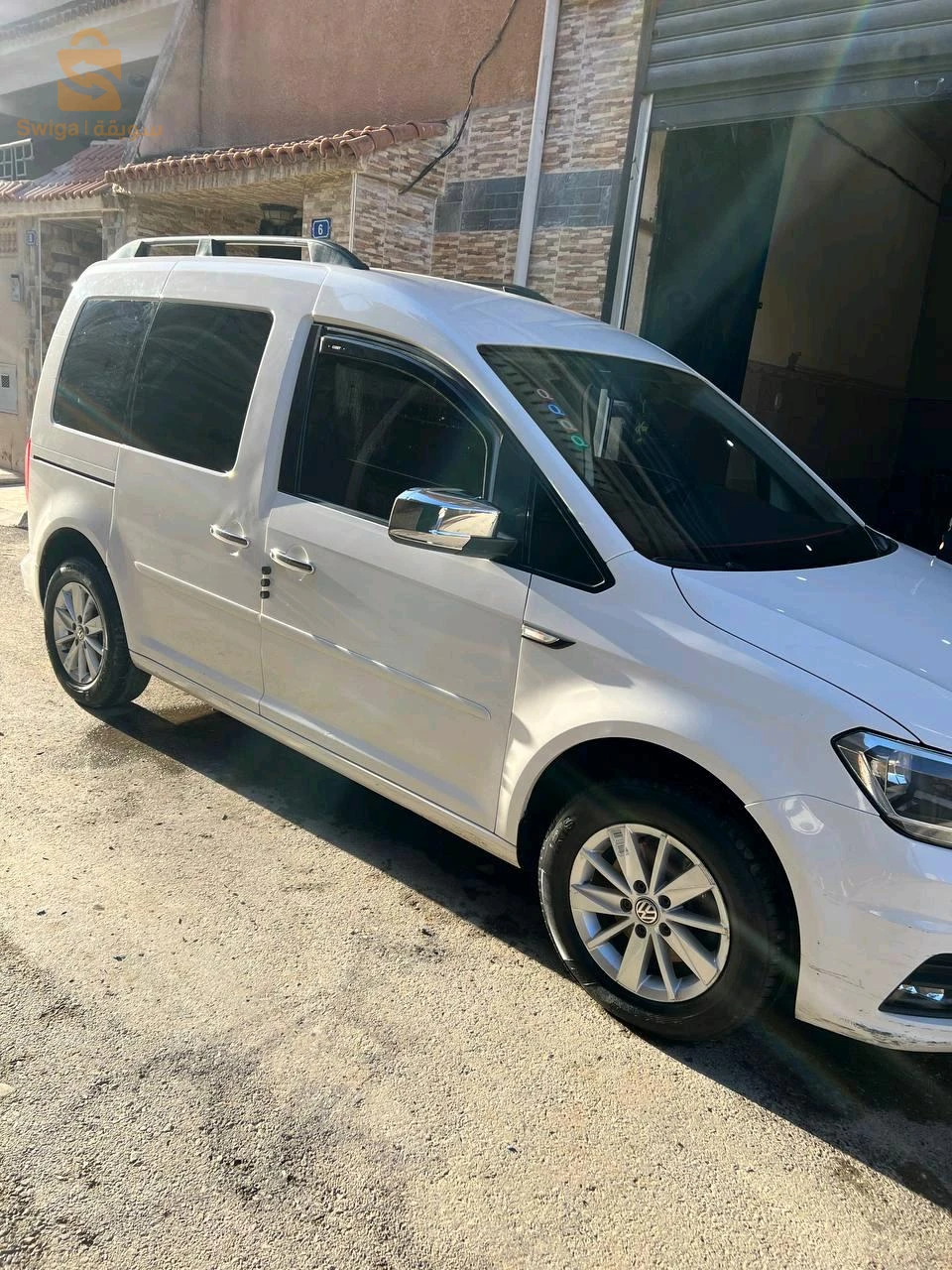 فولكس واجن Caddy 9 البليدة