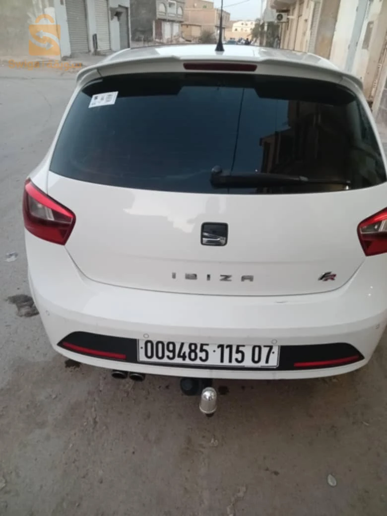 سيات Ibiza 2015 7 بسكرة