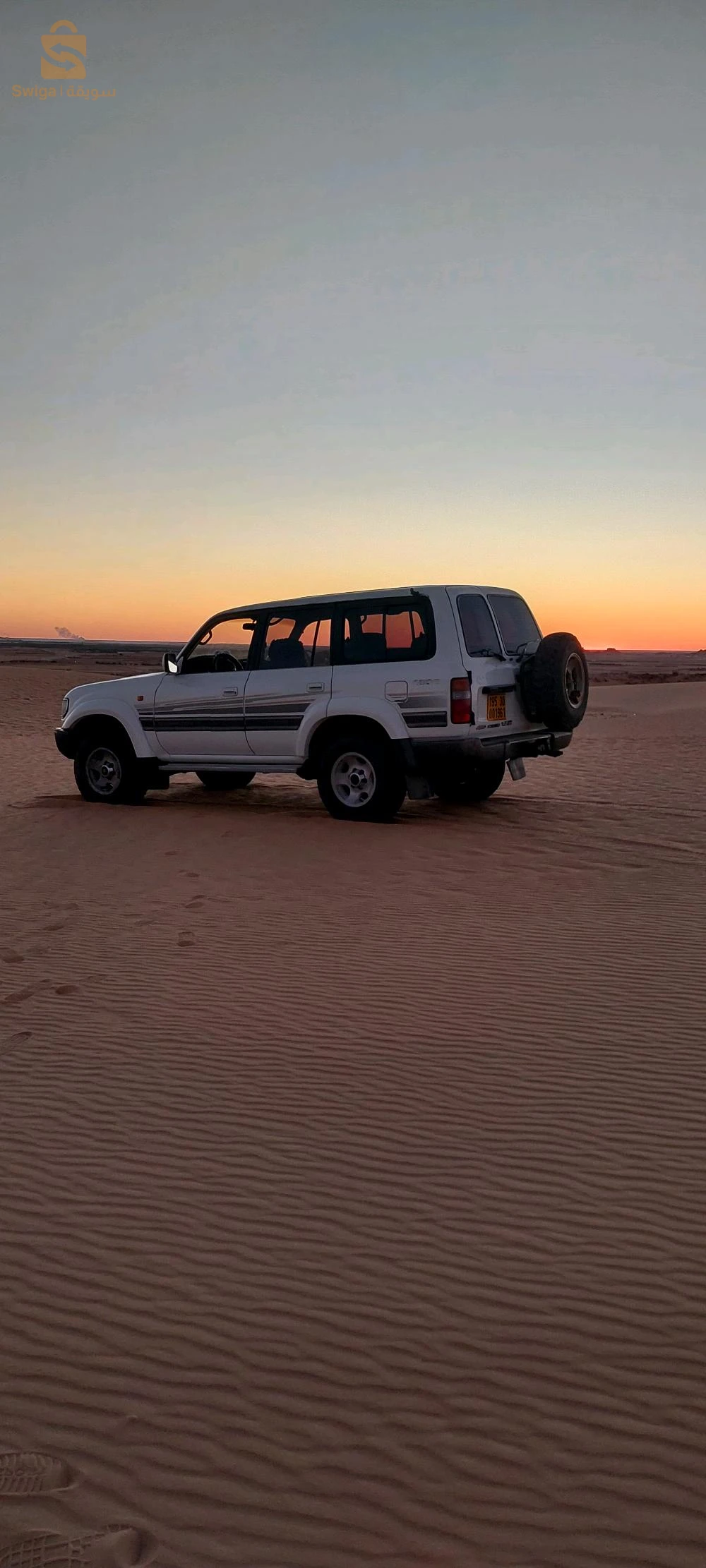 تويوتا Land Cruiser 1995 30 ورقلة