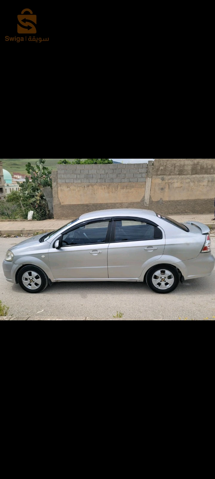 Chevrolet Aveo 2007 25 CONSTANTINE
