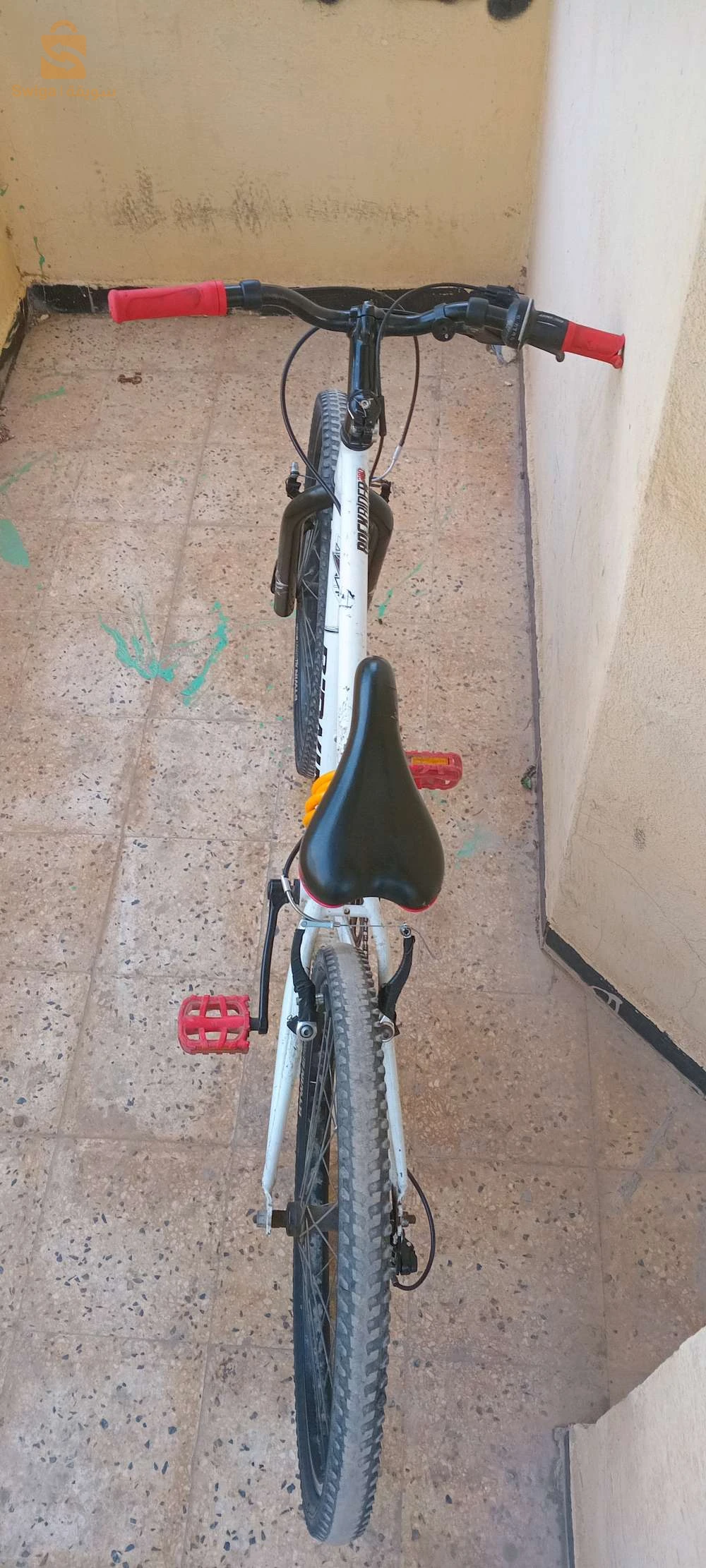 vélo Btwin Rockrider 300