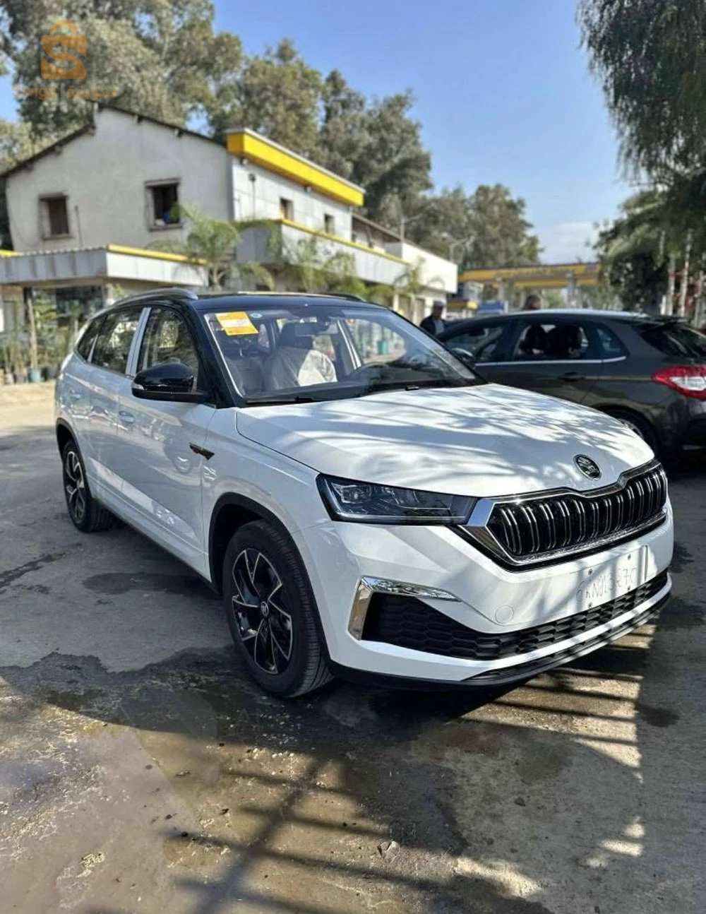 سكودا KodiaQ 2025 25 قسنطينة