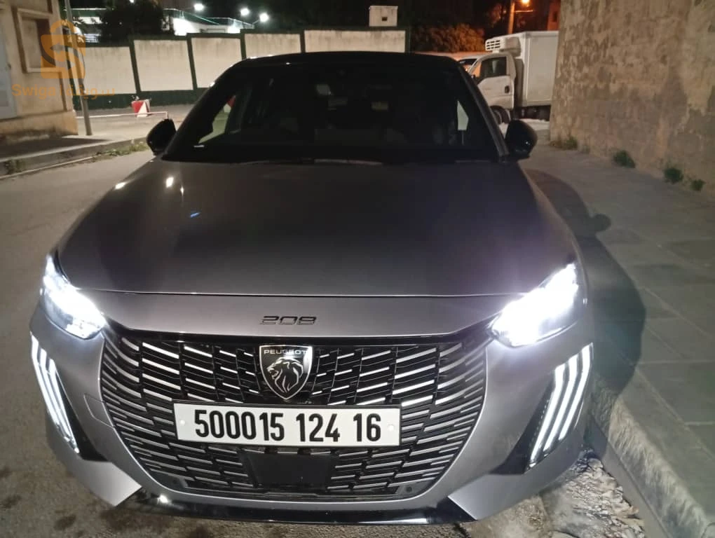 بيجو 208 2024 16 الجزائر