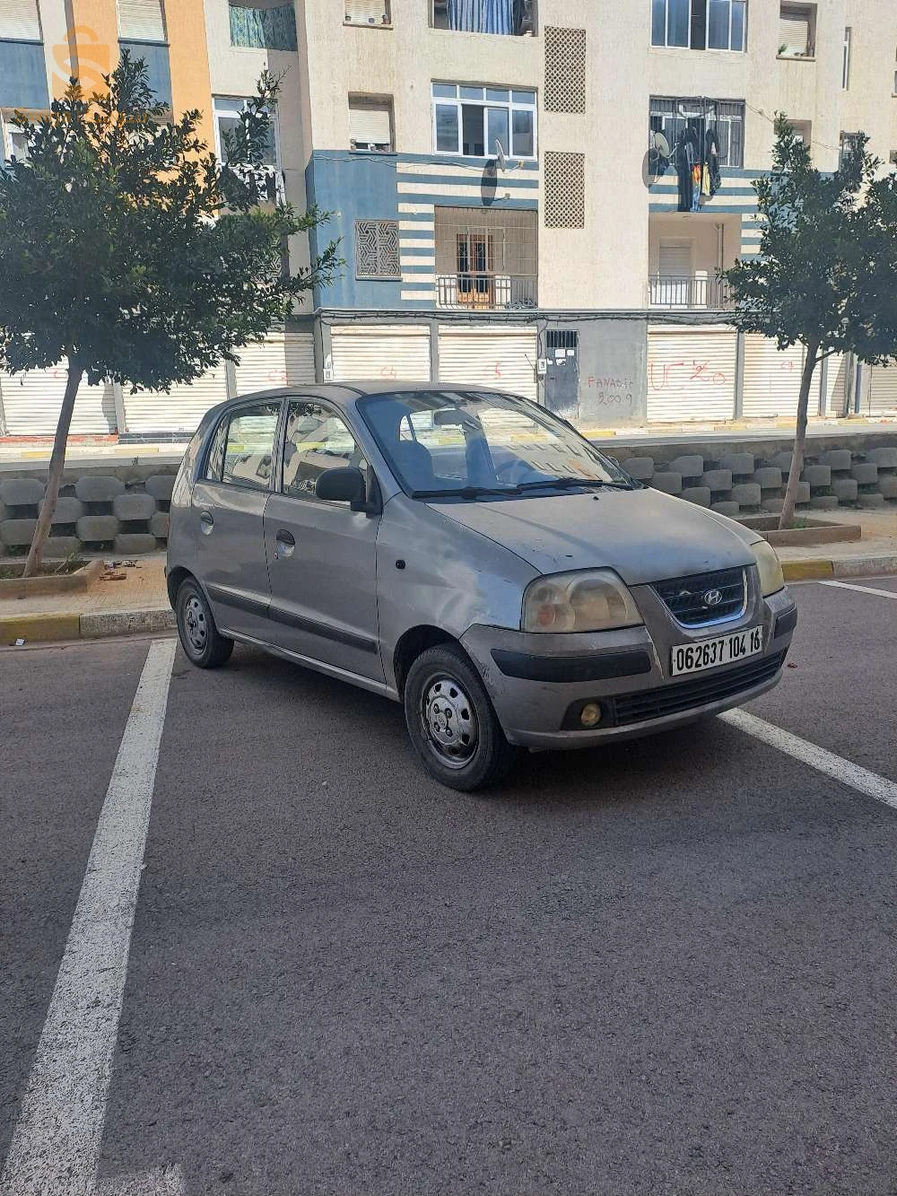 هونداي Atos 2004 16 الجزائر