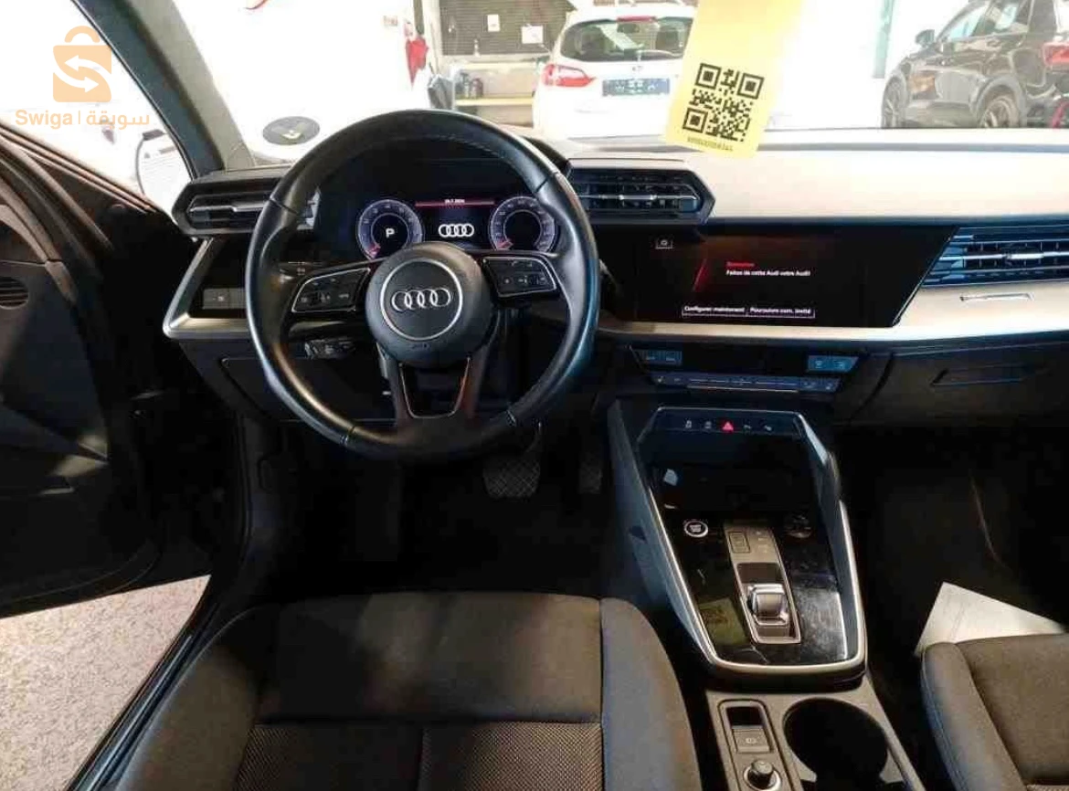 Audi A3 2022 16 ALGER