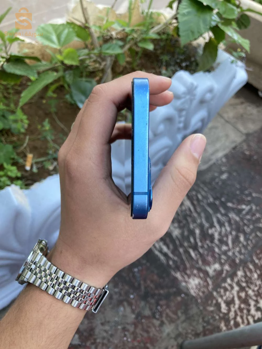 iPhone 13 ✅
exchange✅
3afsa ma m3wda ✅
battery 86%✅
