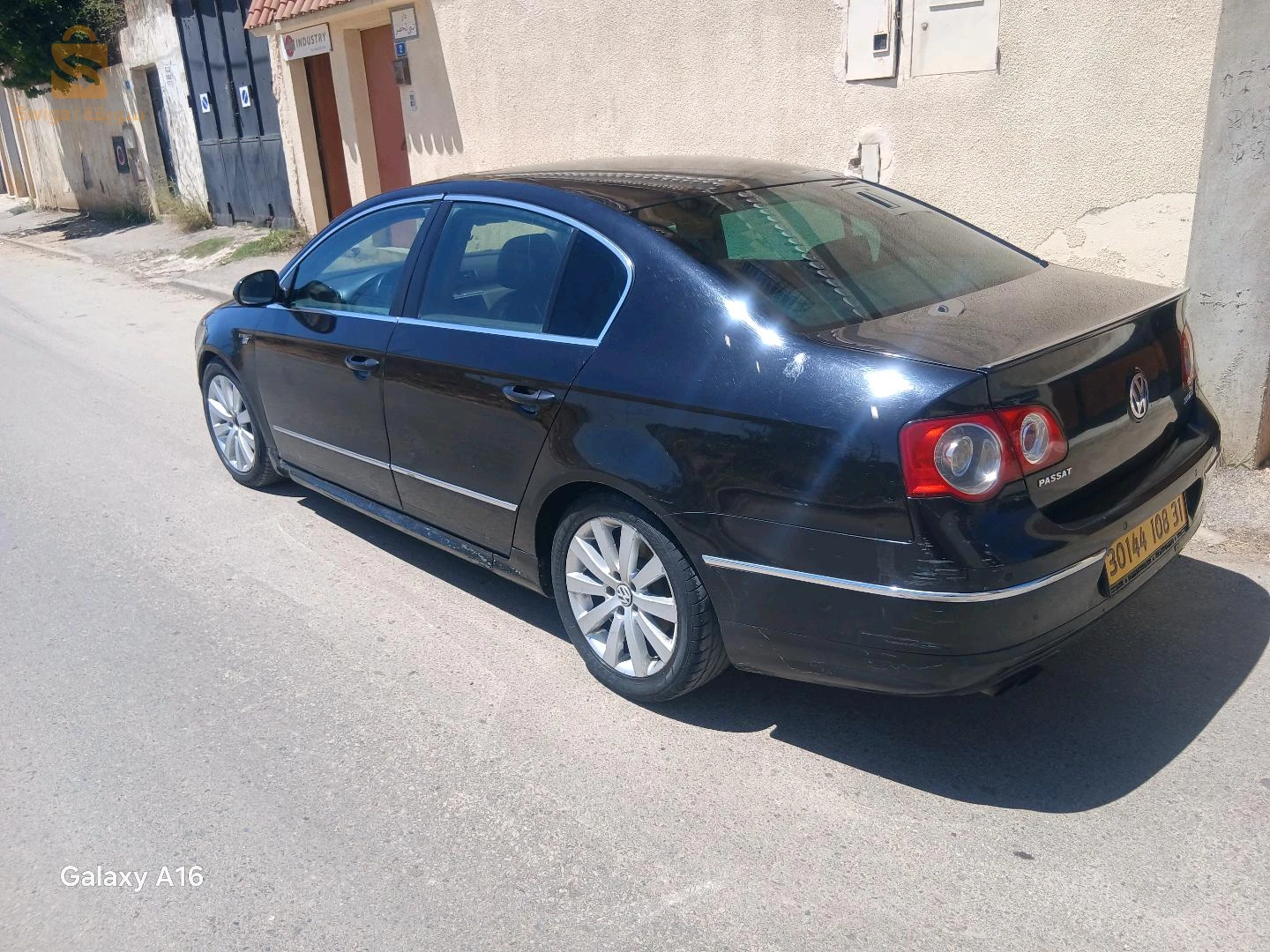 Volkswagen Passat 16 ALGER